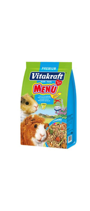 VİTAKRAFT GUİNEA PİG YEMİ 1 KG